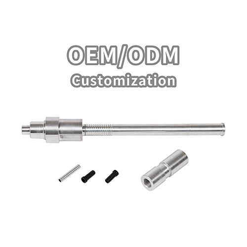 CNC 不鏽鋼零部件加工服務