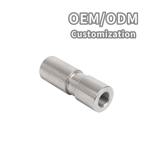 CNC 不鏽鋼零部件加工服務