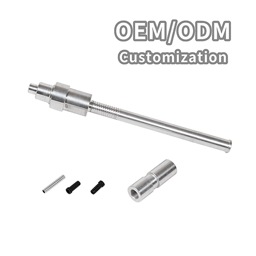 CNC 不鏽鋼零部件加工服務