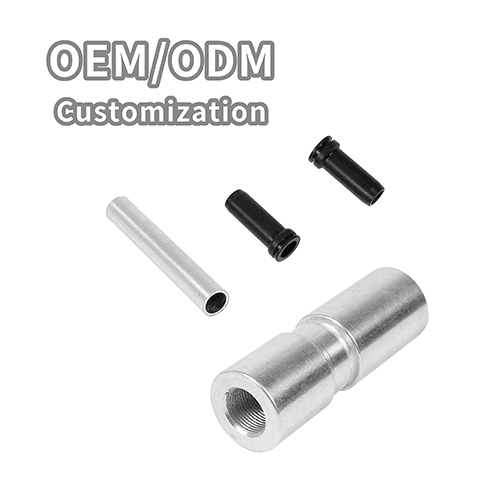 CNC 不鏽鋼零部件加工服務