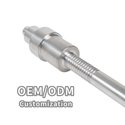 CNC 不鏽鋼零部件加工服務