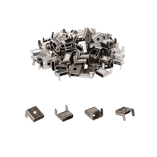 L型束帶扣 L扣 L型扣