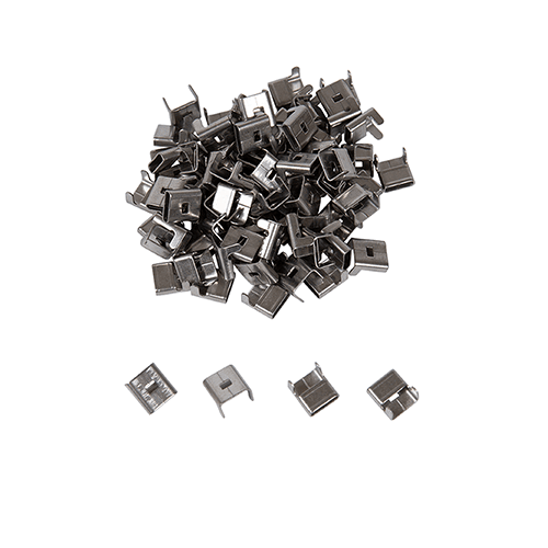 L型束帶扣 L扣 L型扣