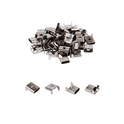 L型束帶扣 L扣 L型扣