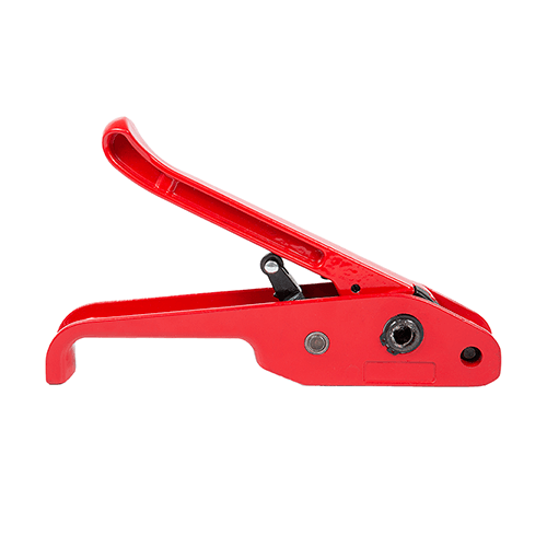 PET塑鋼帶緊帶機(紅色)