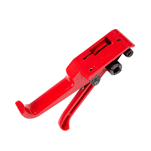 PET塑鋼帶緊帶機(紅色)