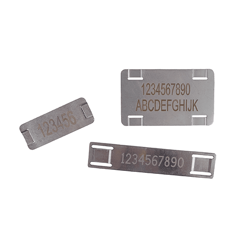 不銹鋼標籤牌
