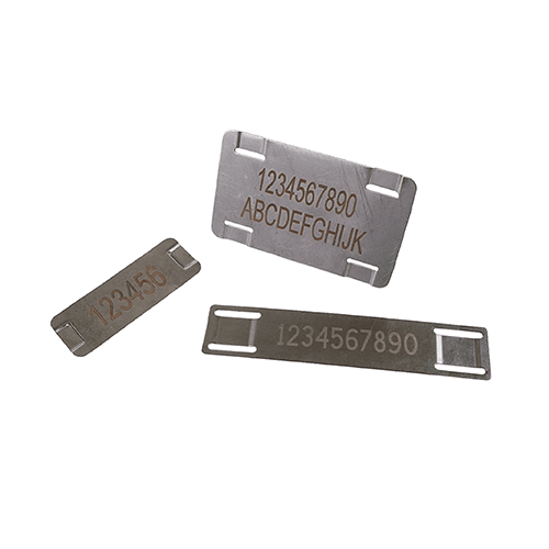 不銹鋼標籤牌