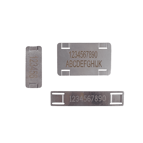 不銹鋼標籤牌