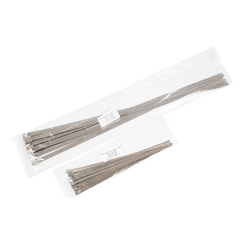 鋼珠式不鏽鋼束帶