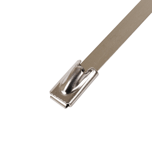 鋼珠式不鏽鋼束帶