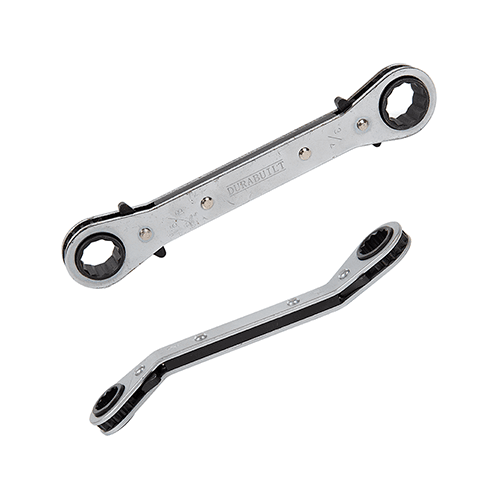 雙向棘輪螺帽板手