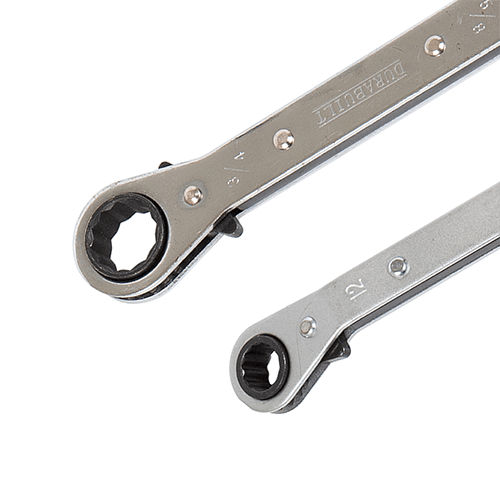 雙向棘輪螺帽板手